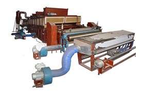 flcoking machine working principle