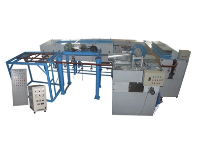 Yiwu three-dimensional automatic flocking line diagram